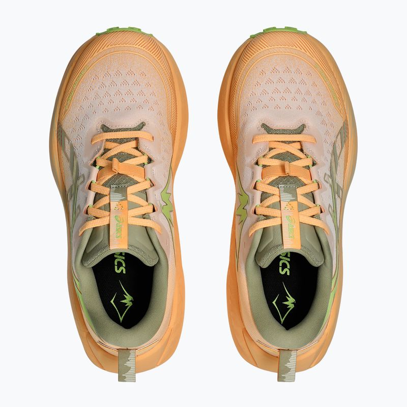 ASICS Trabuco Max 4 крем/каки мъжки обувки за бягане 13