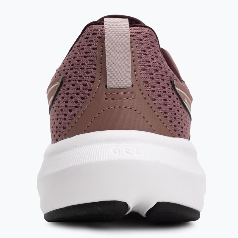 Дамски обувки за бягане ASICS Gel-Contend 9 rubble red/fawn 6