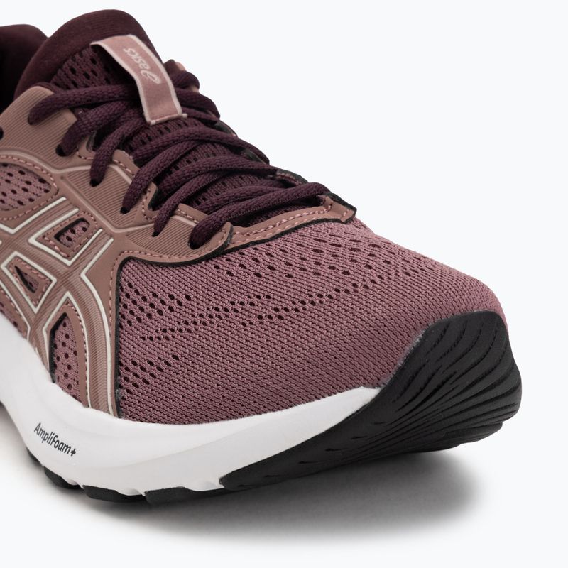 Дамски обувки за бягане ASICS Gel-Contend 9 rubble red/fawn 7