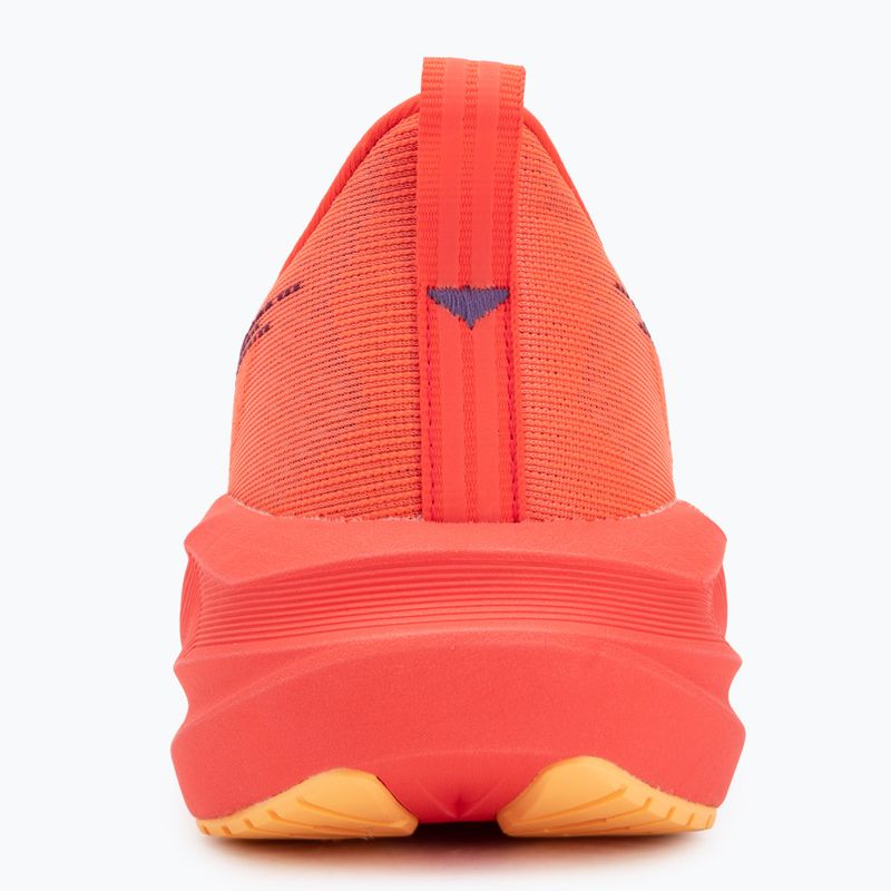 ASICS дамски обувки за бягане Novablast 5 flash red/edo purple 6