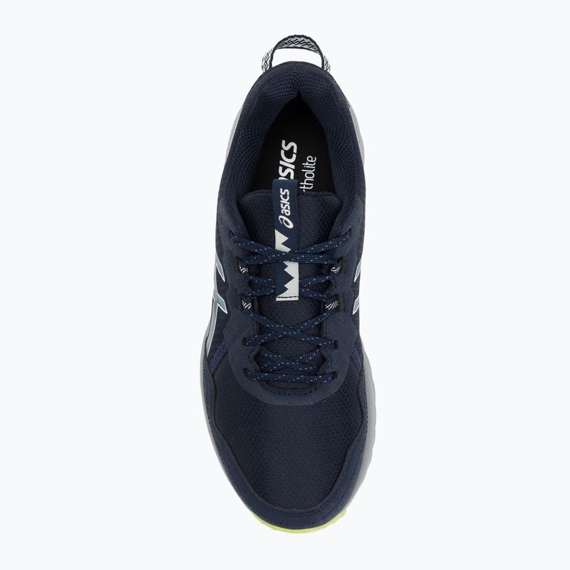 ASICS Gel-Venture 10 midnight/winter sea мъжки обувки за бягане 5