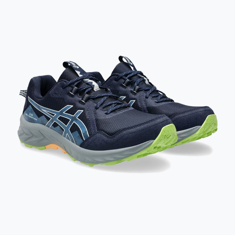 ASICS Gel-Venture 10 midnight/winter sea мъжки обувки за бягане 3