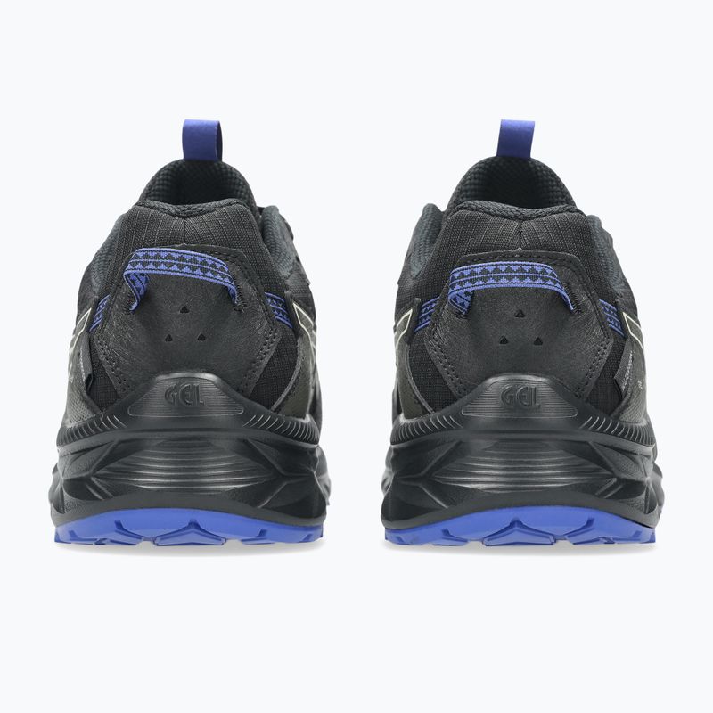 ASICS Gel-Venture 10 Водоустойчиви мъжки обувки за бягане черен/кафяв камък 5