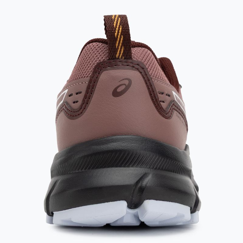 ASICS Trail Scout 3 дамски обувки за бягане в червено/бяло 6