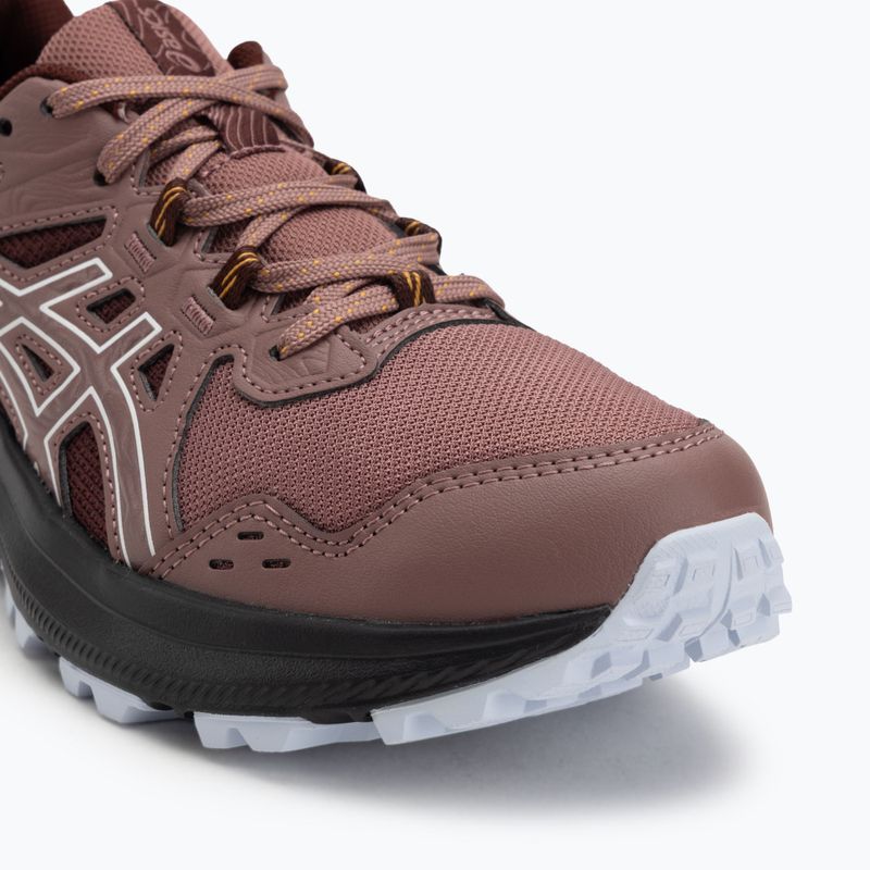 ASICS Trail Scout 3 дамски обувки за бягане в червено/бяло 7