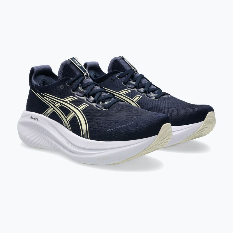 ASICS Gel-Nimbus 27 midnight/vanilla мъжки обувки за бягане 3