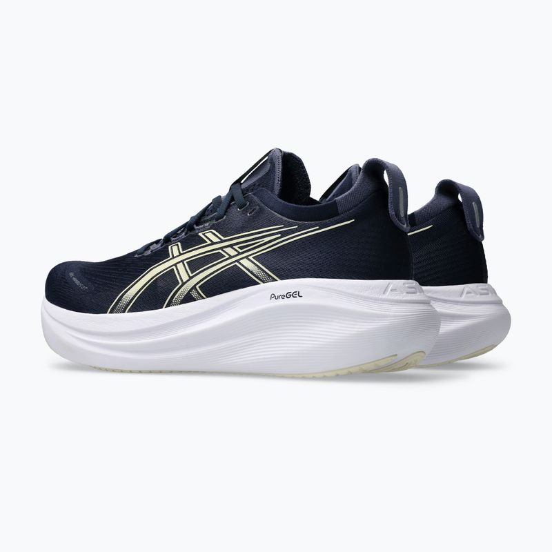 ASICS Gel-Nimbus 27 midnight/vanilla мъжки обувки за бягане 4