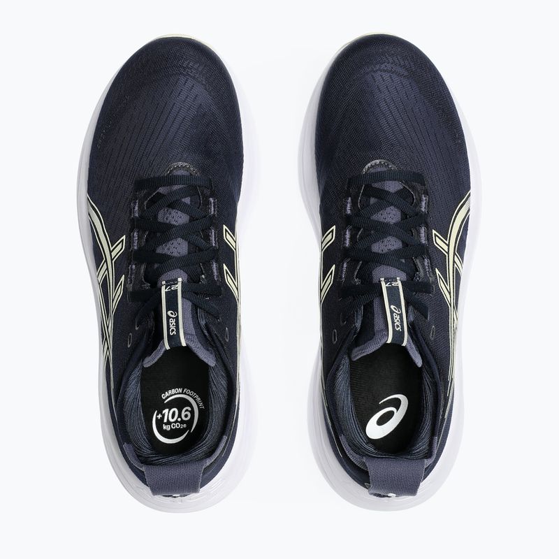 ASICS Gel-Nimbus 27 midnight/vanilla мъжки обувки за бягане 6