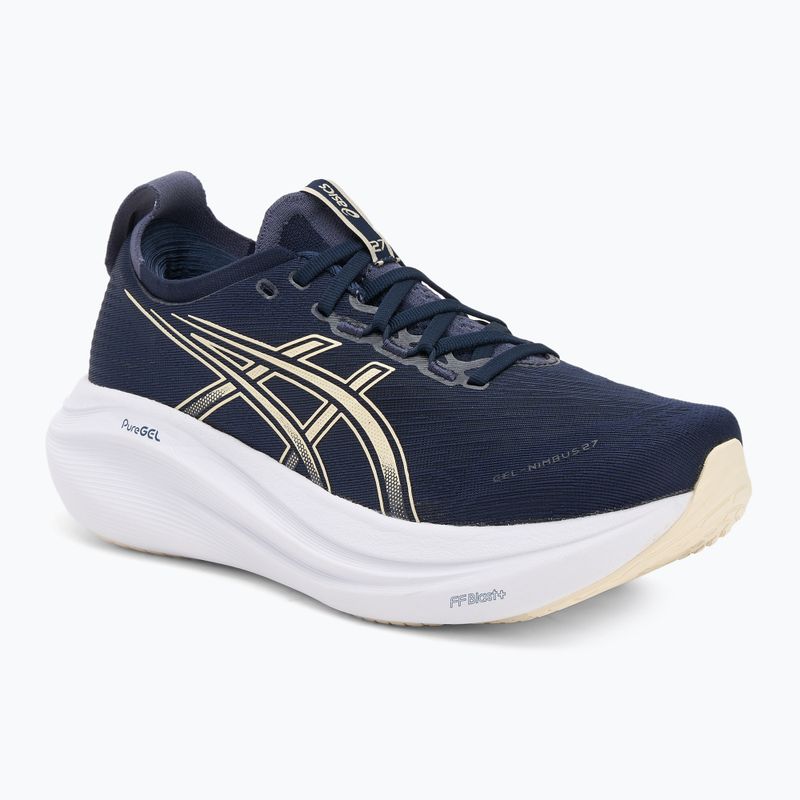 ASICS Gel-Nimbus 27 midnight/vanilla мъжки обувки за бягане