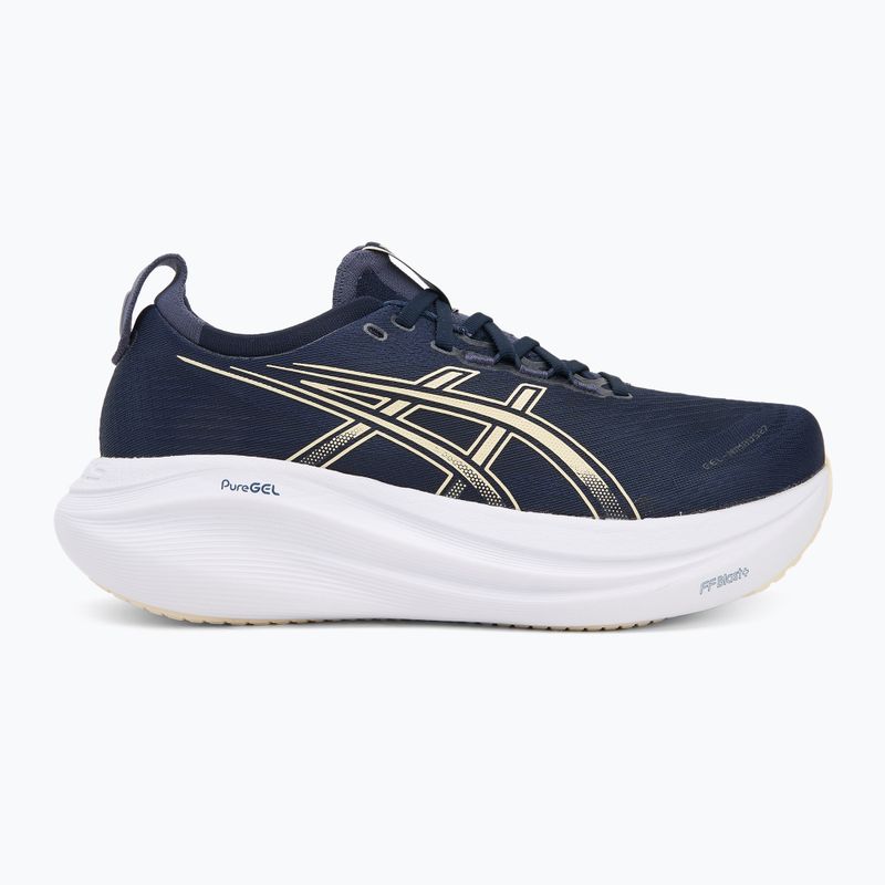 ASICS Gel-Nimbus 27 midnight/vanilla мъжки обувки за бягане 2