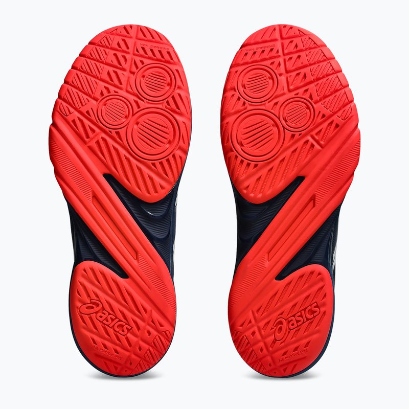 ASICS мъжки обувки Powerbreak FF мако синьо/бяло 3