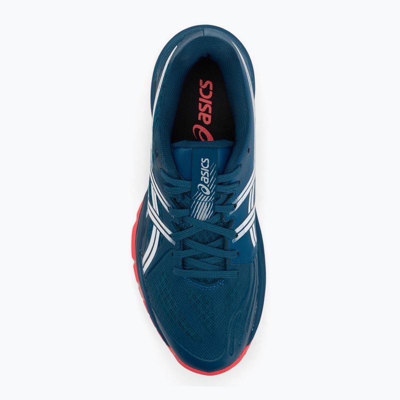 ASICS мъжки обувки Powerbreak FF мако синьо/бяло 5