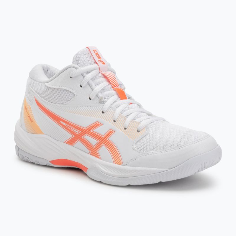 ASICS дамски обувки Gel-Task MT 4 white/vivid coral