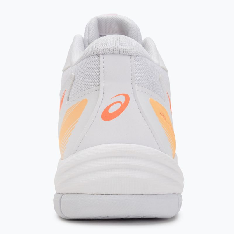 ASICS дамски обувки Gel-Task MT 4 white/vivid coral 6