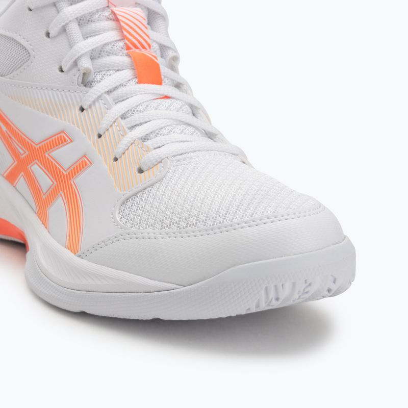ASICS дамски обувки Gel-Task MT 4 white/vivid coral 7