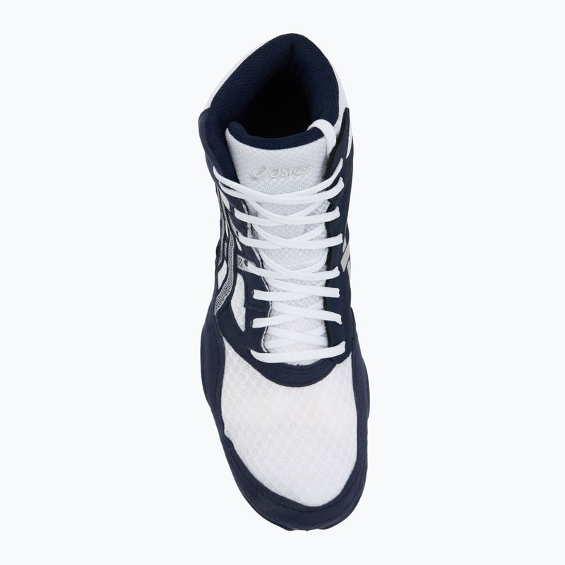 ASICS Snapdown 4 полунощ/чисто сребро обувки за борба 5