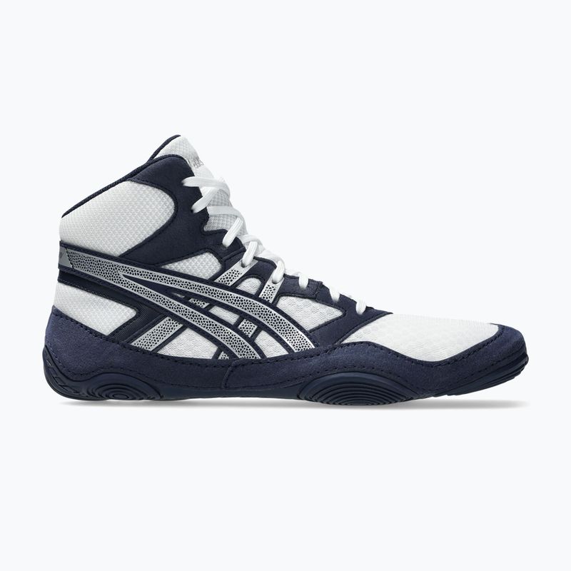 ASICS Snapdown 4 полунощ/чисто сребро обувки за борба 8