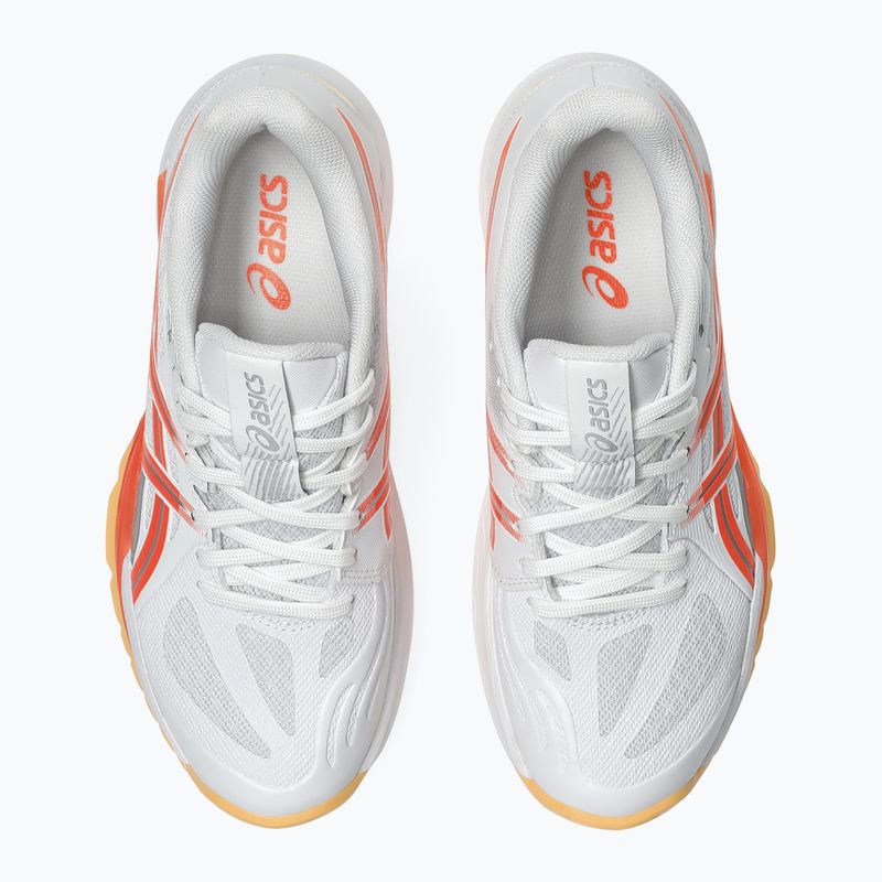 ASICS Powerbreak FF дамски обувки бяло/ярко коралово 7