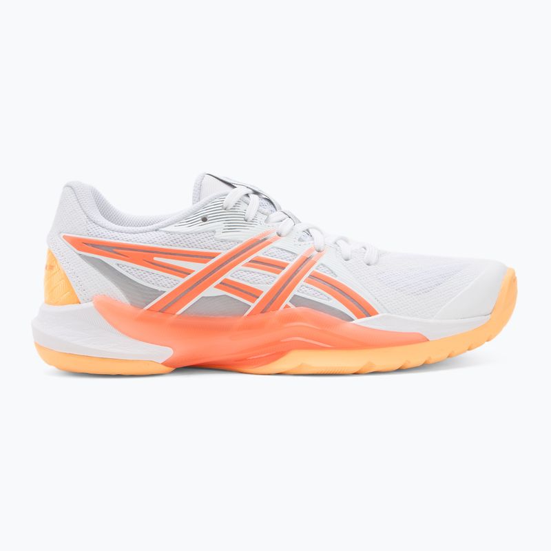 ASICS Powerbreak FF дамски обувки бяло/ярко коралово 2