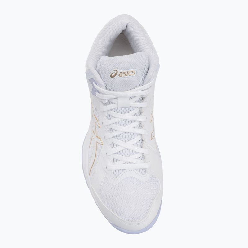 ASICS дамски обувки Beyond FF MT white/champagne 5
