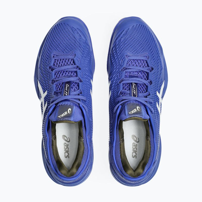 Мъжки обувки за тенис Asics Court FF 3 Claydark cobalt/white 6