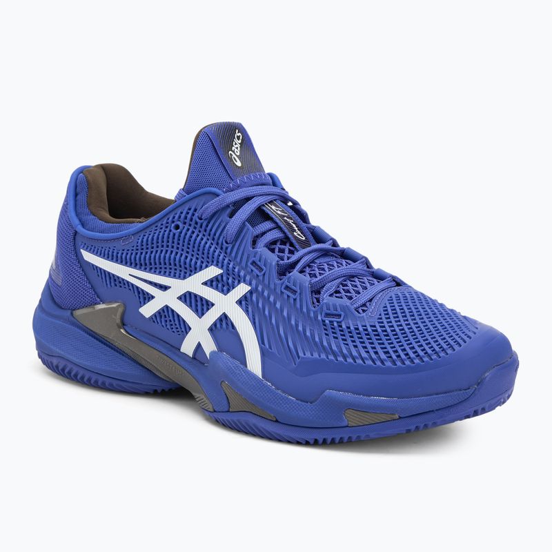 Мъжки обувки за тенис Asics Court FF 3 Claydark cobalt/white