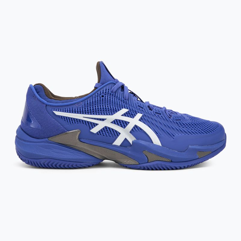 Мъжки обувки за тенис Asics Court FF 3 Claydark cobalt/white 2