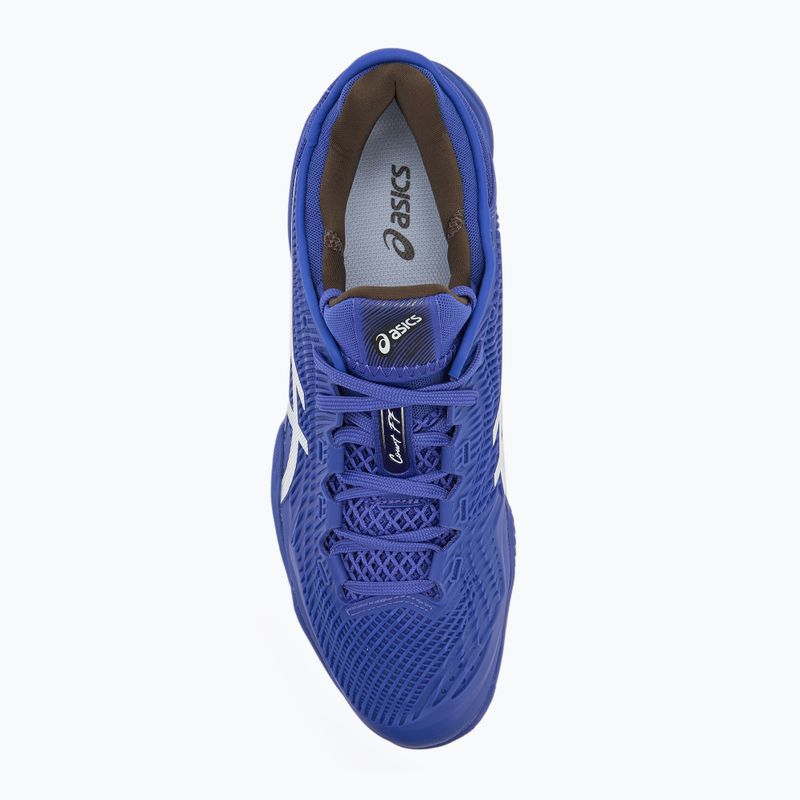 Мъжки обувки за тенис Asics Court FF 3 Claydark cobalt/white 5
