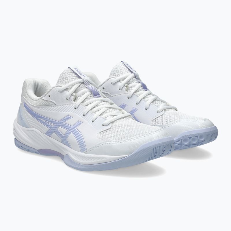 ASICS дамски обувки Gel-Task 4 white/vapor 3