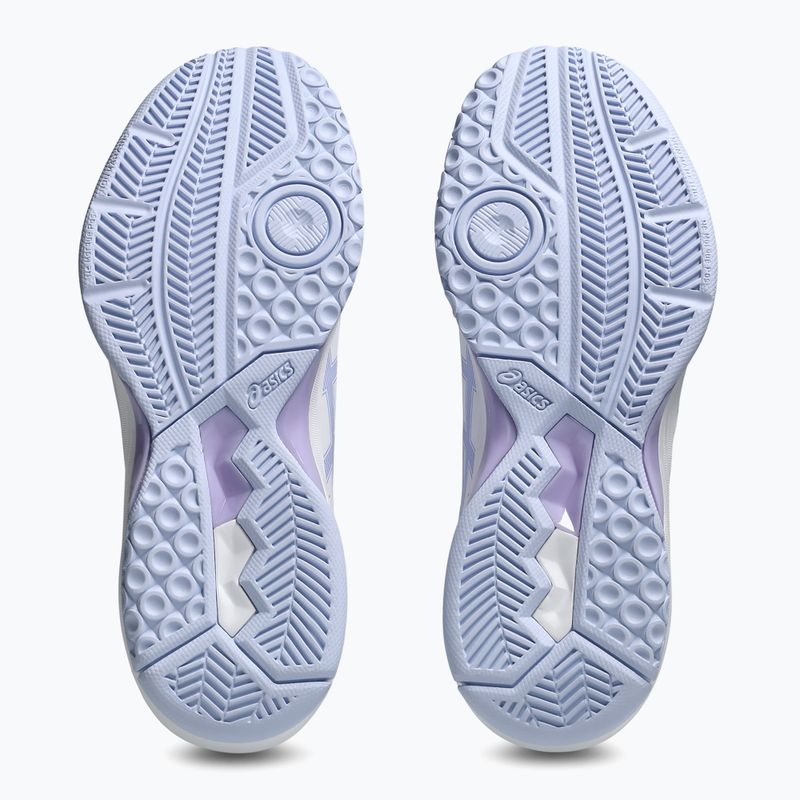 ASICS дамски обувки Gel-Task 4 white/vapor 6