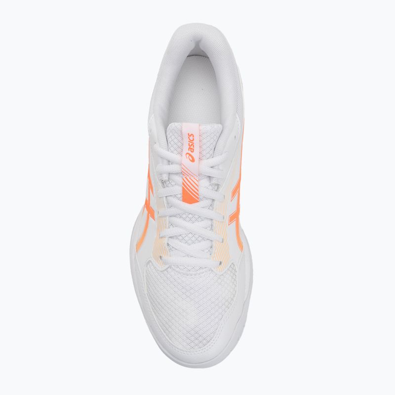 ASICS дамски обувки Gel-Task 4 white/vivid coral 5
