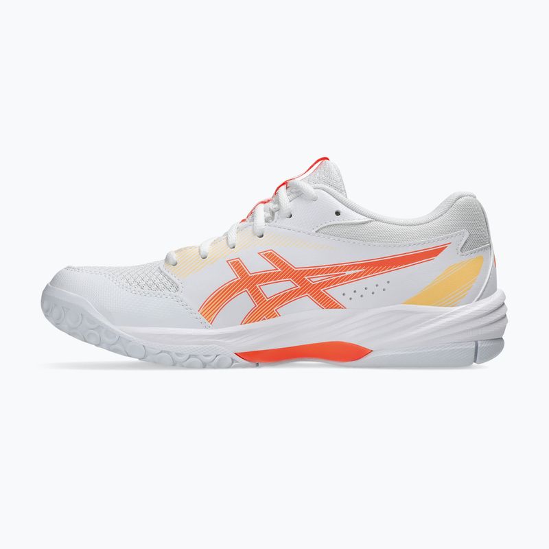 ASICS дамски обувки Gel-Task 4 white/vivid coral 2