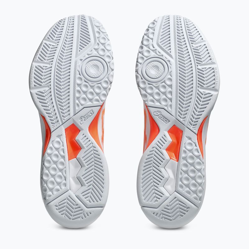 ASICS дамски обувки Gel-Task 4 white/vivid coral 7