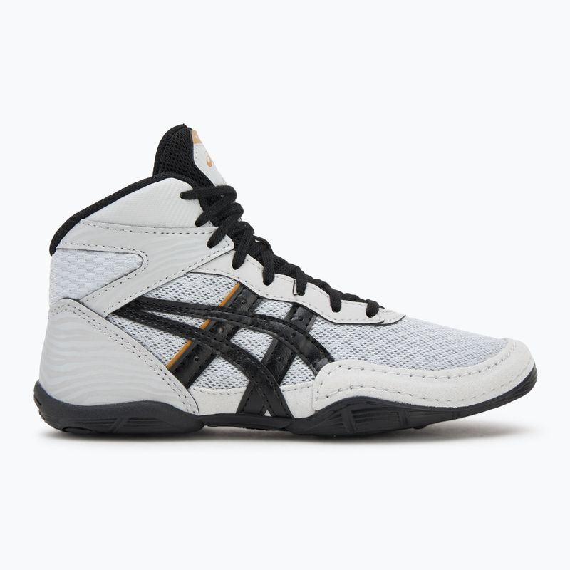 Детски обувки за борба ASICS Matflex 7 GS бетон/черно 2