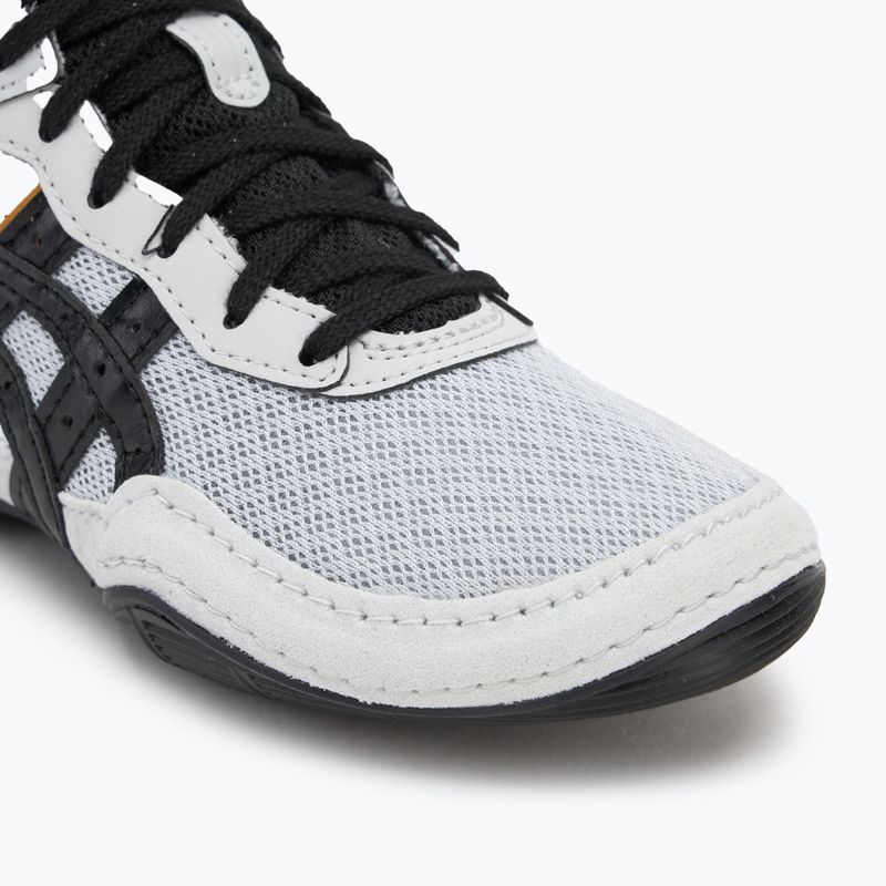Детски обувки за борба ASICS Matflex 7 GS бетон/черно 7