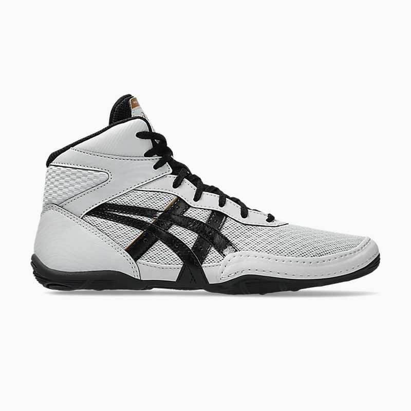 Детски обувки за борба ASICS Matflex 7 GS бетон/черно 8