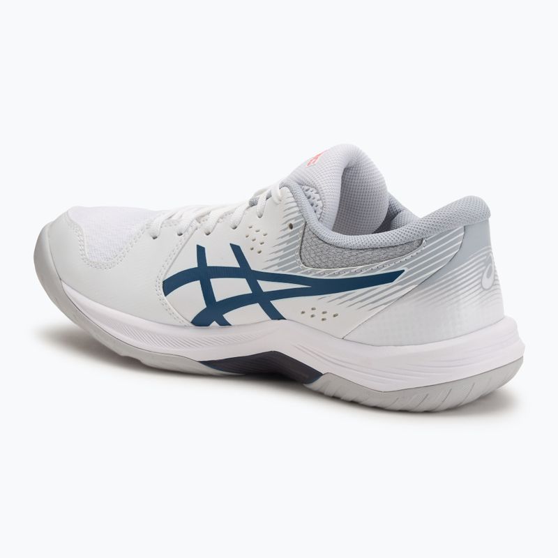 ASICS Beyond FF мъжки обувки бяло/мако синьо 3