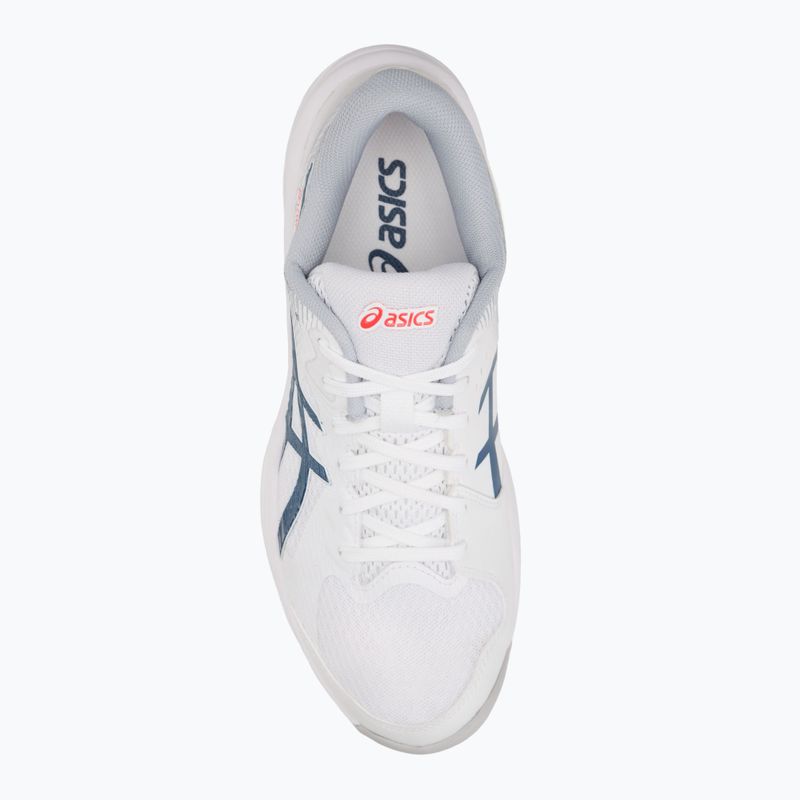 ASICS Beyond FF мъжки обувки бяло/мако синьо 5