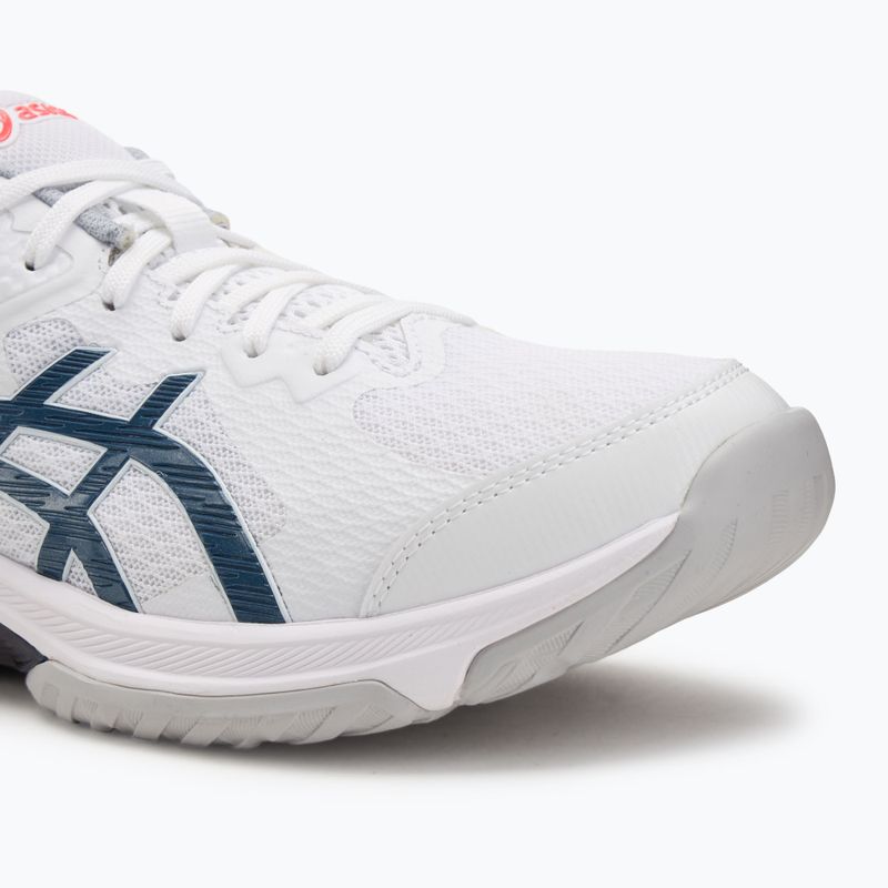 ASICS Beyond FF мъжки обувки бяло/мако синьо 7