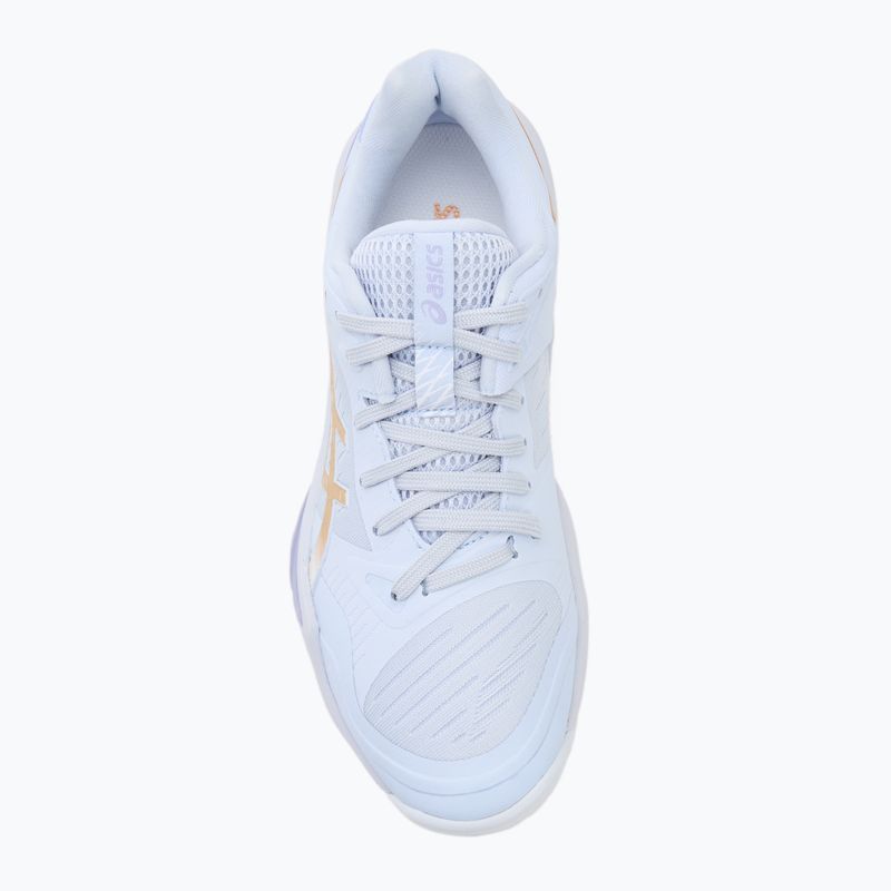 ASICS Sky Elite FF 3 дамски обувки синьо избледняване/шампанско 5