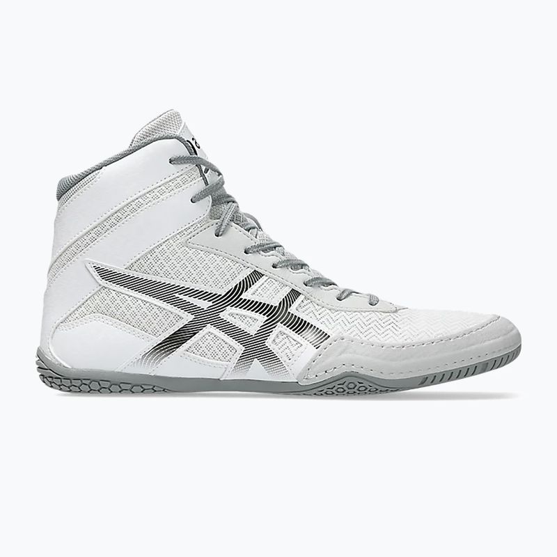 ASICS Matcontrol 3 бяла/метална обувка за борба 8