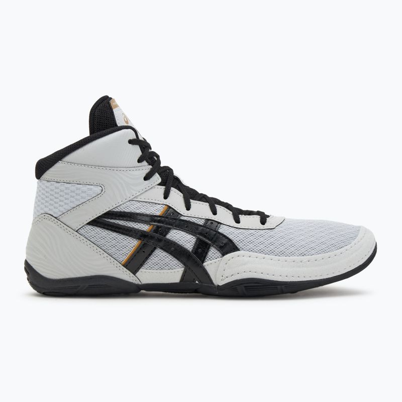 ASICS Matflex 7 бетон/черна обувка за борба 2