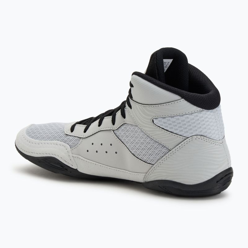 ASICS Matflex 7 бетон/черна обувка за борба 3