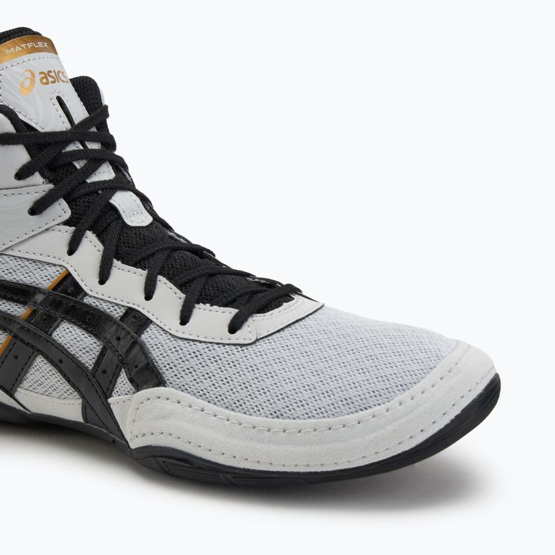 ASICS Matflex 7 бетон/черна обувка за борба 7