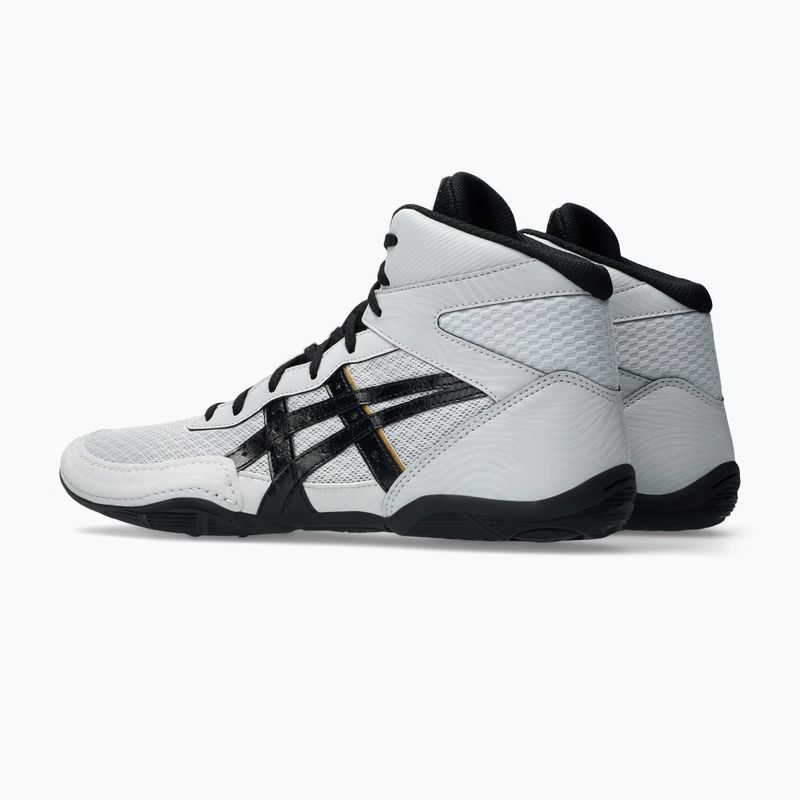 ASICS Matflex 7 бетон/черна обувка за борба 11