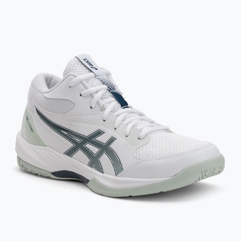 ASICS мъжки обувки Gel-Task MT 4 white/tranquil teal
