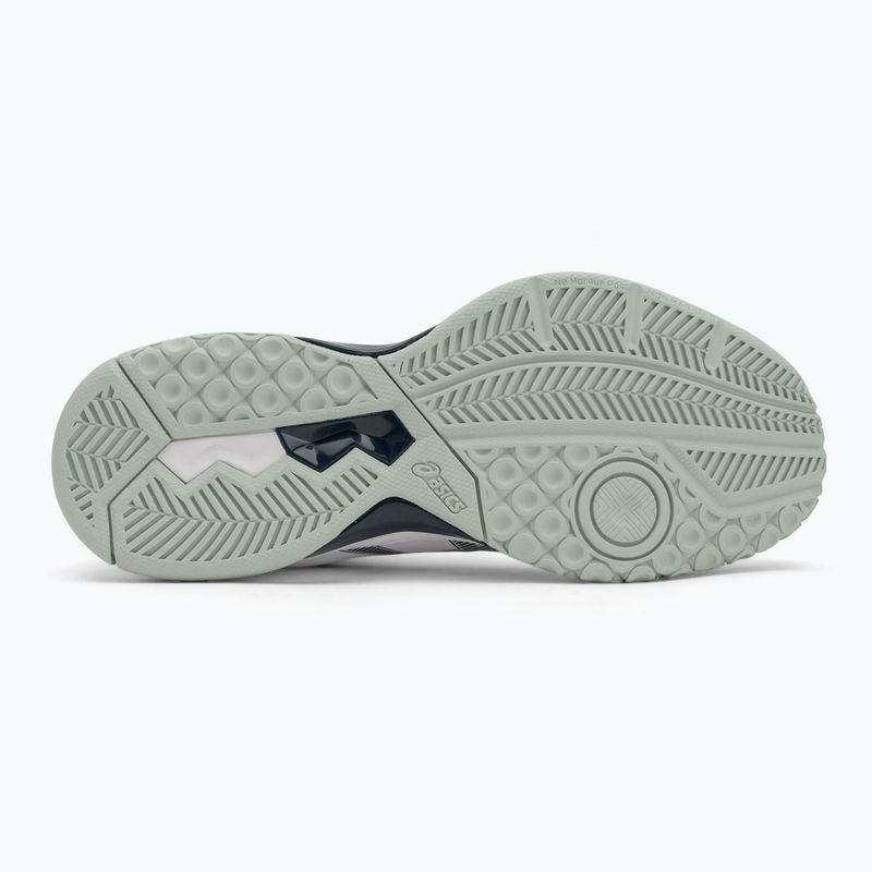 ASICS мъжки обувки Gel-Task MT 4 white/tranquil teal 4