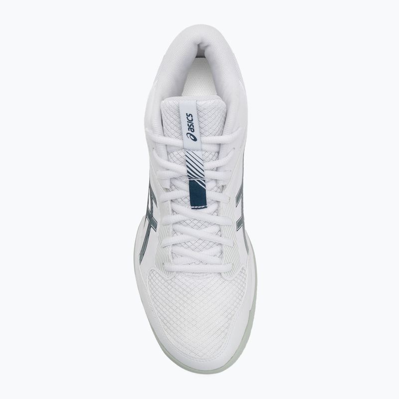ASICS мъжки обувки Gel-Task MT 4 white/tranquil teal 5