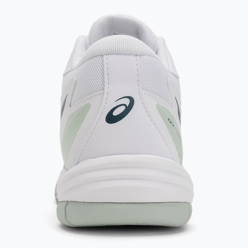ASICS мъжки обувки Gel-Task MT 4 white/tranquil teal 6