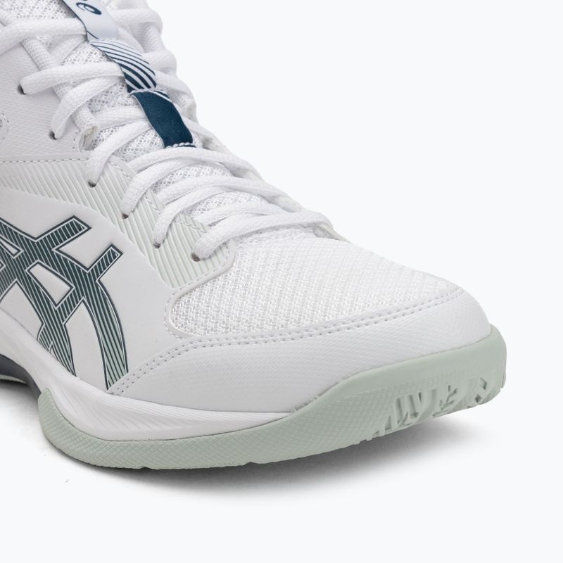 ASICS мъжки обувки Gel-Task MT 4 white/tranquil teal 7